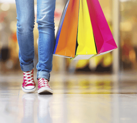 crescita nel mondo del retail